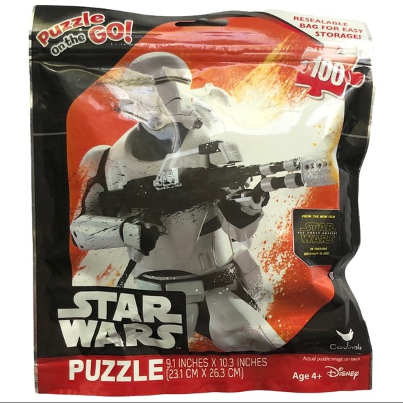 NEW Star Wars Adult Coloring Book  Marvel Disney + Mini Puzzle NEW - Picture 14 of 16